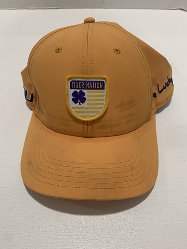 Cappello Berretto Snapback Wichita State Shockers Spirit Flex Live Lucky Nero Trifoglio OSFM - Foto 3 di 7