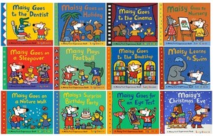 Maisy Book Set | eBay