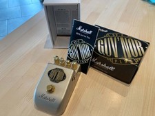 Marshall GV-2 Guv'nor Plus Guitar Distortion Pedal