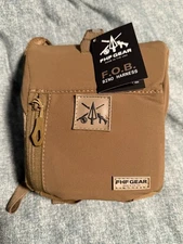 FHF Gear FOB Bino Pouch with harness