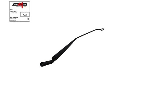 AUTOMEGA 100037610 Wischarm, Scheibenreinigung für AUDI,SKODA,VW - Bild 1 von 4
