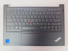LENOVO THINKPAD E14 Gen 2 GENUINE OEM PALMREST TOUCHPAD KEYBOARD ASSEMBLY