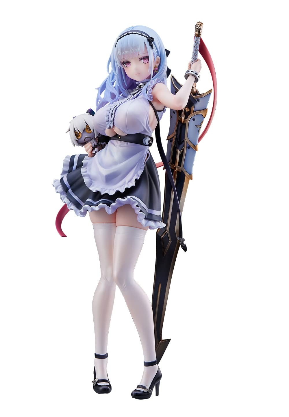 Passage - Azur Lane Dido 1/7 Фигурка из ПВХ в световом исполнении (Mr)