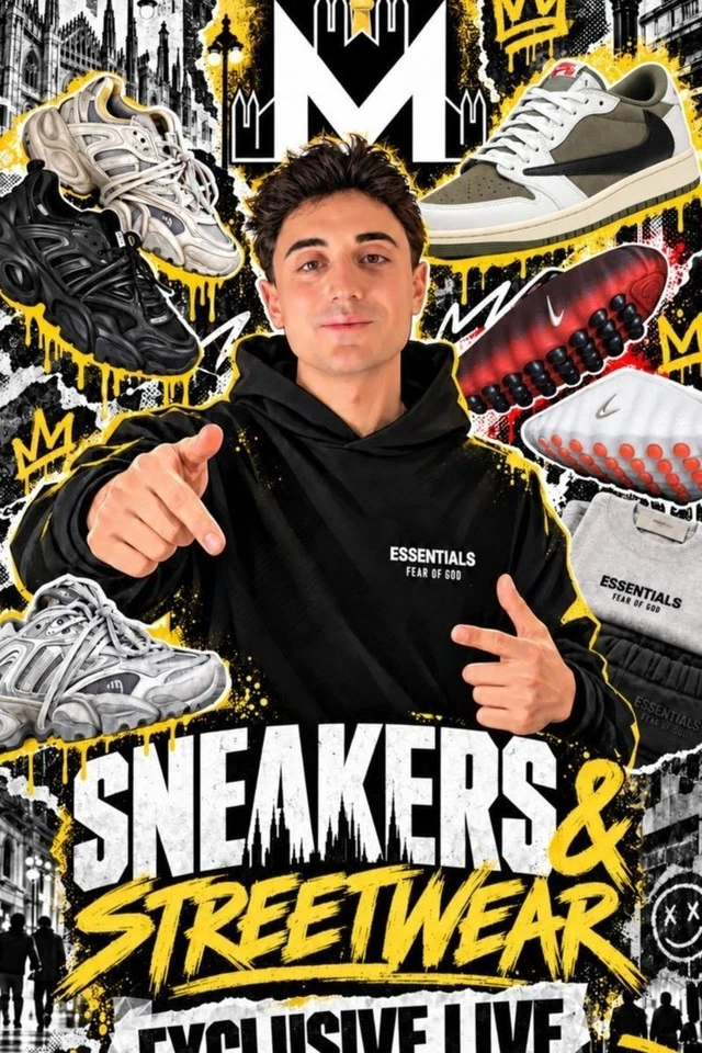 Essentials Clothing: scopri i nuovi prodotti Autunno/Inverno