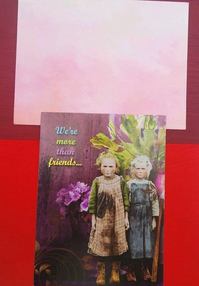 Leanin Tree Birthday Card { HOTTER THAN A PISTOL} BY SHARI JENKINS - Image 3 of 4