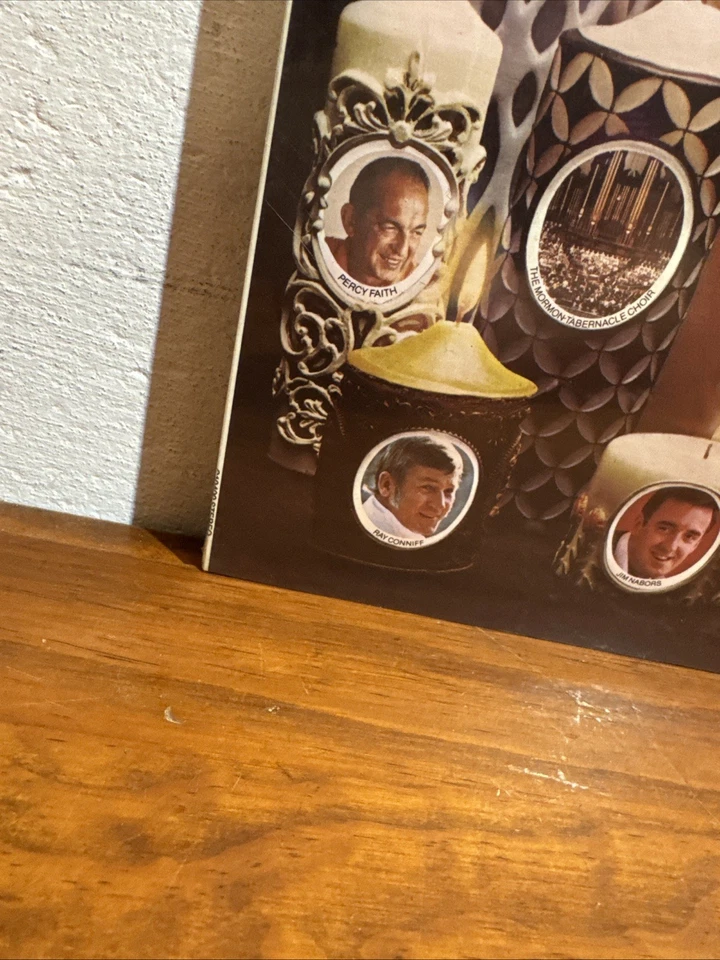 Good Year Columbia The Joyous Songs of Christmas 12in Vinyl Record C10400 Sealed - Image 3 of 4