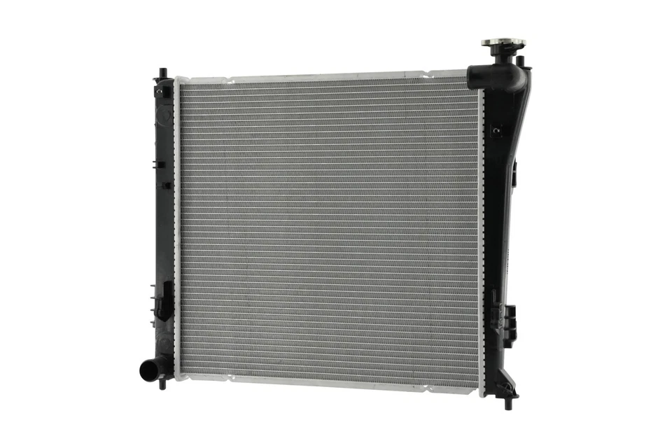 HELLA Radiator, engine cooling 8MK366302-081 - Image 2 of 4