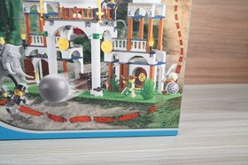 LEGO 7418 Adventurers: Scorpion Palace (7418) NEW READ DESCRIPTION!