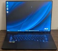 ASUS ProArt P16 4K OLED Touch (Ryzen AI 9 HX ...