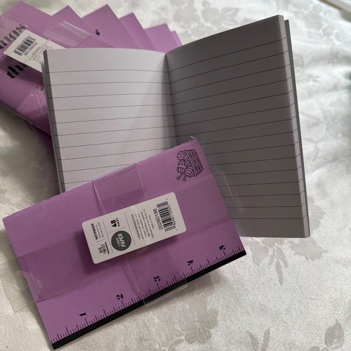 Lote 9 Cuadernos Big Twist Turn Strings into Things 48 páginas papel forrado Jo-Ann - Imagen 3 de 3
