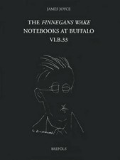 James Joyce, the Finnegans Wake Notebooks at Buffalo - VI.B.33 by V. Deane (Engl