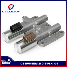 Transmission Dual Shift Solenoid For 2001-2005 Honda Civic 28015-PLX-305