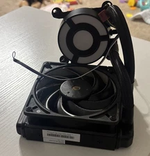 Lenovo Legion T730 I9 CPU Liquid Cooler 