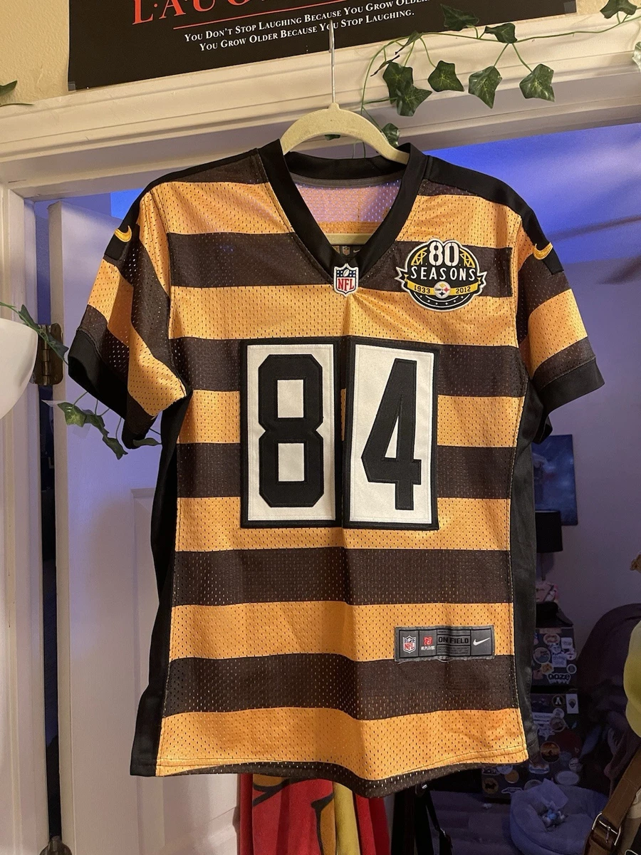NFL スティーラーズ　レプリカユニフォーム　アントニオ　ブラウン Antonio Brown NFL Fan Jerseys for sale | eBay