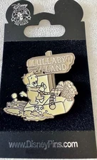 Disney Pin 17270 Magical Moments Lullaby Land Silly Symphonies short