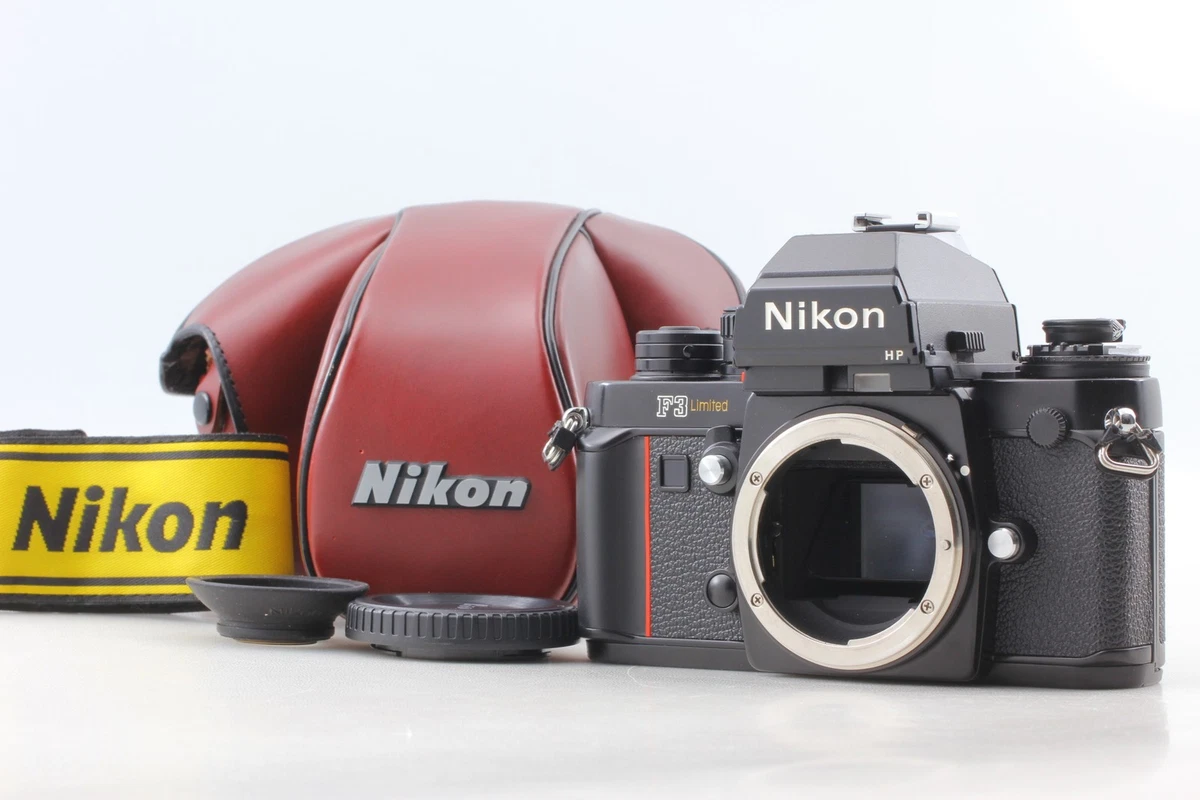 Nikon F3 Limited for sale | eBay