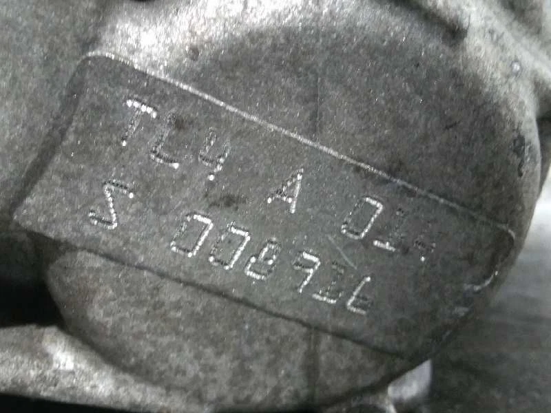 TL4014 GETRIEBE / TL4A014 / 4390150 FÜR RENAULT SCENIC II 1.5 DCI DIESEL - Image 4 of 4