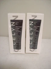 (2) Celyn Instant Firm Eye Temporary Eye Tightener 1 oz. New Sealed