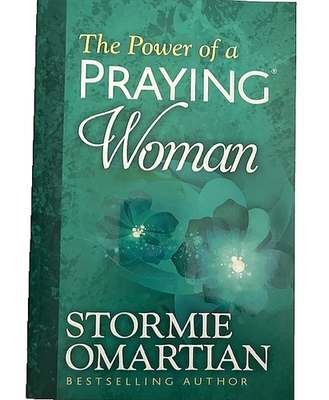 #ad Power of a Praying Woman by Stormie Omartian 2014 Trade Paperback Preowned $5.99