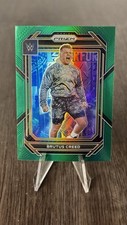 2023 Panini Prizm WWE - Brutus Creed #171 Green Prizm