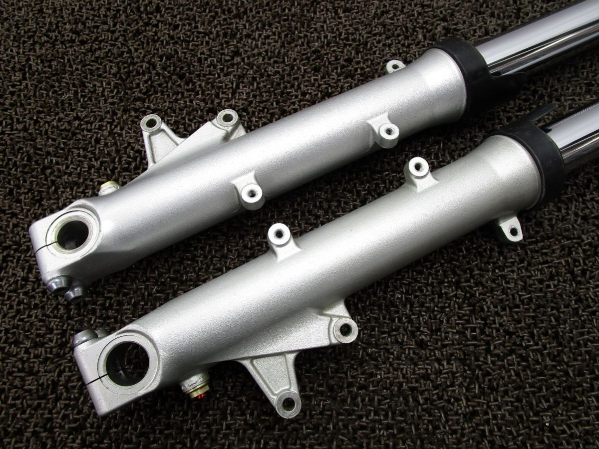 フロントフォーク CBR600RR 04年式 PC37 レース用スプリング入り
