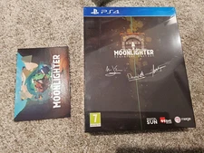Moonlighter Signature Edition - PlayStation 4 PS4 - Sealed NIB RARE W/ Card