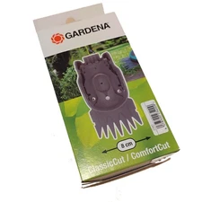 Gardena classic cut/comfort cut scissors replacement knife grass and box knif...