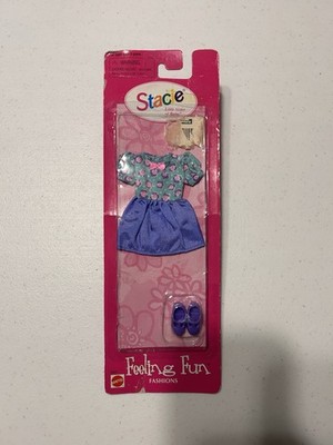 1998 Stacie Doll Feeling Fun Fashions 68697