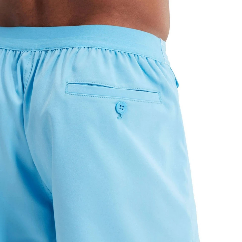Speedo  Bermudas Volley Vintage para Hombre (GT5197) - Imagen 4 de 4