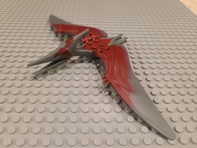 LEGO Jurassic World: Pteranodon Capture 75915 (Complete w/Manual and Minifigs)