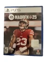 Madden NFL 25 PS5 – PlayStation 5 Game – Used – Tested