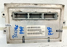 2000 Dodge Durango 5.9L Fed Smog ecu ecm engine computer module P56040407AD pcm