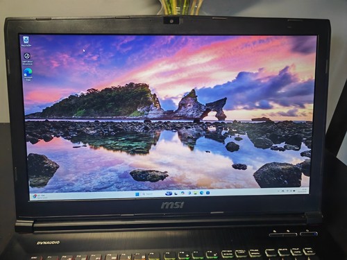 MSi Apache Pro GE72VR 7RF/Core i7/GeForce GTX 1060/16GB DDR4/256GB +1TB/Win 11 - Picture 2 of 16