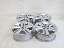 Felgensatz 6.5x16 ET50 VW GOLF 6 5K0601025AH Alufelgen BTG 07-2011