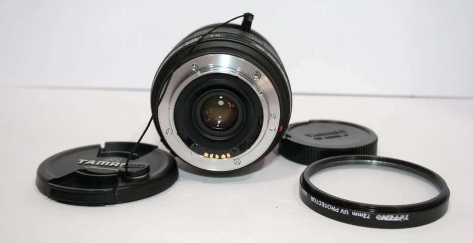 Tamron SP 24-135mm 1:3.5-5.6 Macro Aspherical Zoom Lense For Minolta - Image 4 of 4