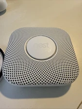 Google Nest Protect Smoke & Carbon Monoxide Alarm 2nd Gen November Expiration