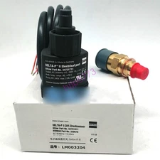 New one BITZER DELTA-PII 34731711 electronic oil pressure differential switch#SF