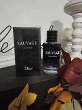sauvege dior for men 3.4 cologne
