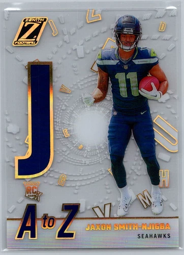 2023 Panini Zenith Jaxon Smith-Njigba #10