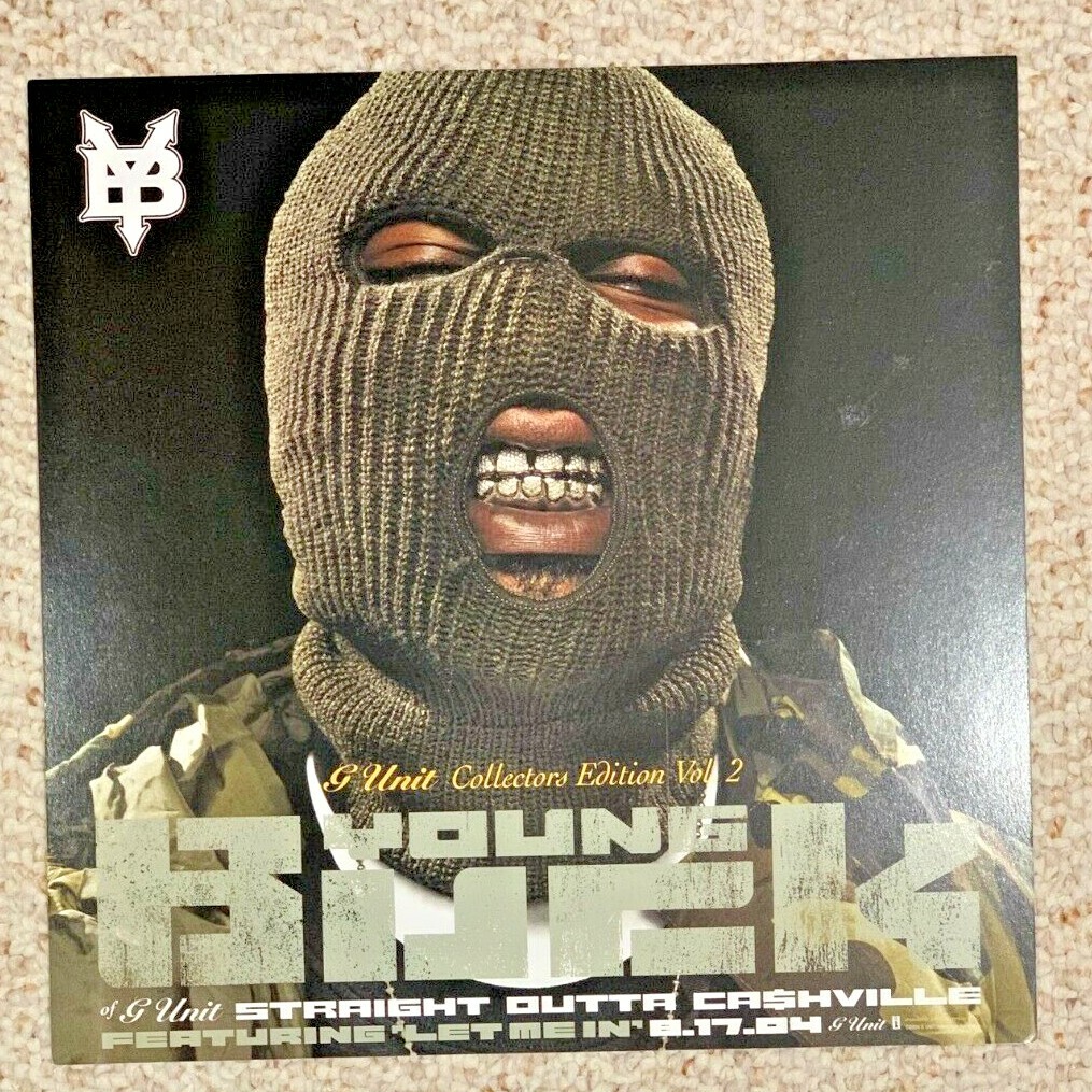 Young Buck Straight Outta Cashville レコード 81lnSyS7vjL._UF1000,1000_QL80_.jpg