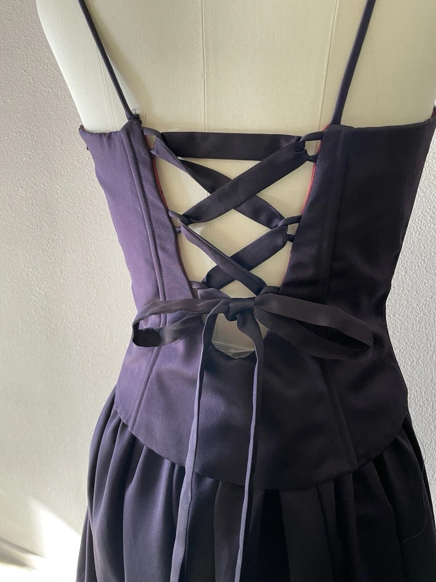 open lace back dress Sexy V Neck A-Line Sliver Grey Sparkle Backless Long Evening Prom Dres –  MarryLover main image 0
