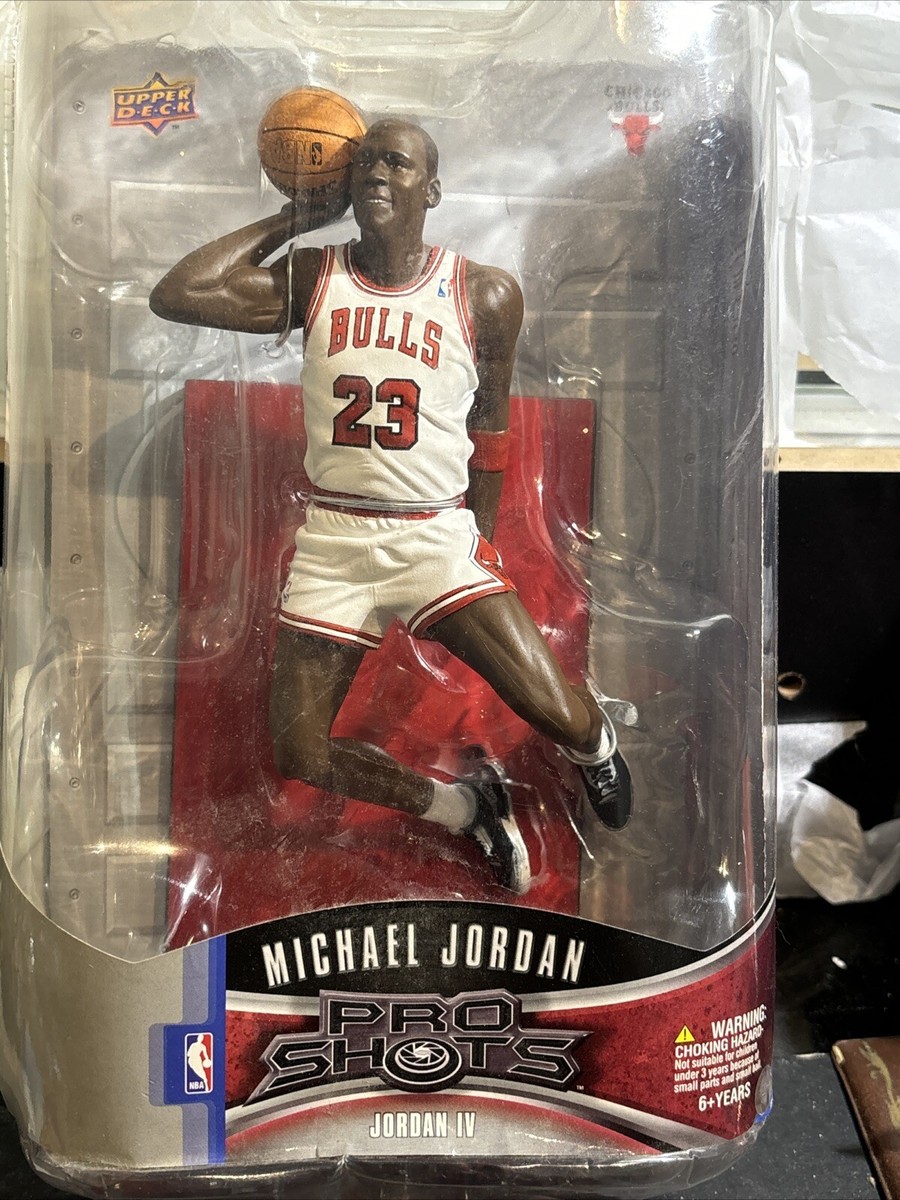 スポーツ Michael Jordan Pro Shots Jordan IV Michael Jordan Chicago Bulls Upper Deck Pro Shots Series 2