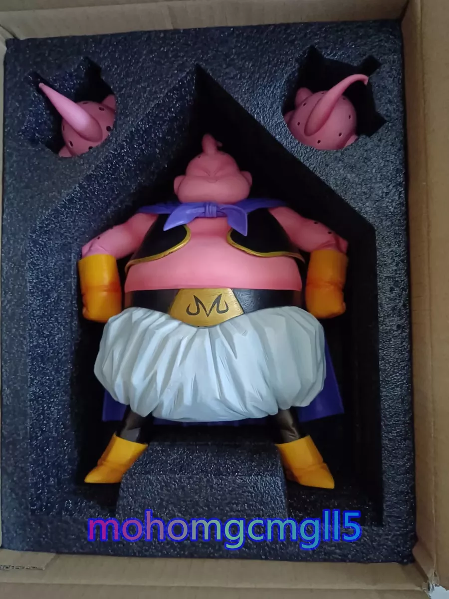 Anime Dragon Ball Z Fat Buu Figure Majin Buu Action Figures Super