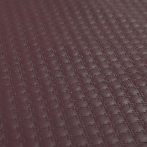 Quilted Faux Leather Quality Fabric For Upholstery & Accessories Per Metre - Picture 41 of 54