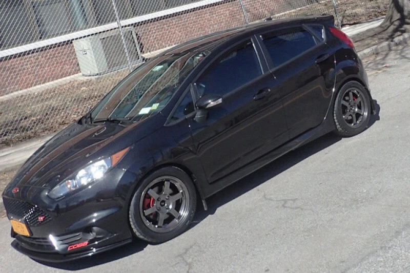 Rally armor mud 2024 flaps fiesta st