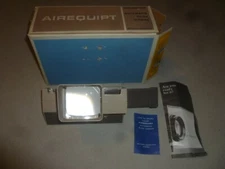 BOXED VINTAGE AIREQUIPT AUTOMATIC SLIDER VIEWER FOR 35MM AND SUPERSLIDES 