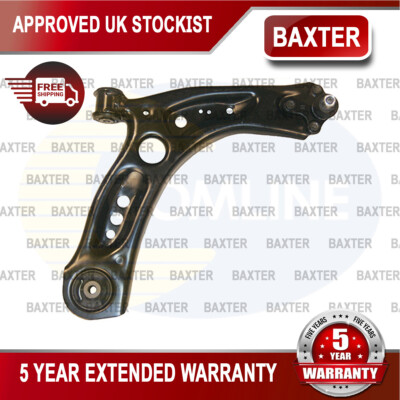 Fits Audi Q2 2016- Baxter Front Right Lower Track Control Arm 81A407152C