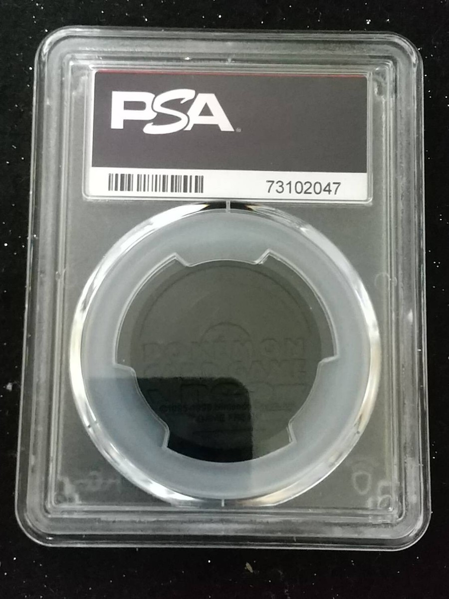 PSA 10 GEM PIKACHU WORLD CHALLENGE! 2000 MILLENNIUM POKEMON