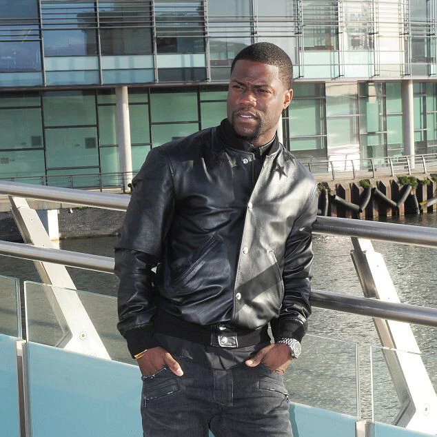 GIVENCHY Leather Jacket Mens Biker Bomber Celebrity Grail Star Varsity Teddy 44 - Image 2 of 4