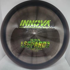 Innova Champion Leopard3 * RARE BLACK * Pick Disc * 168g